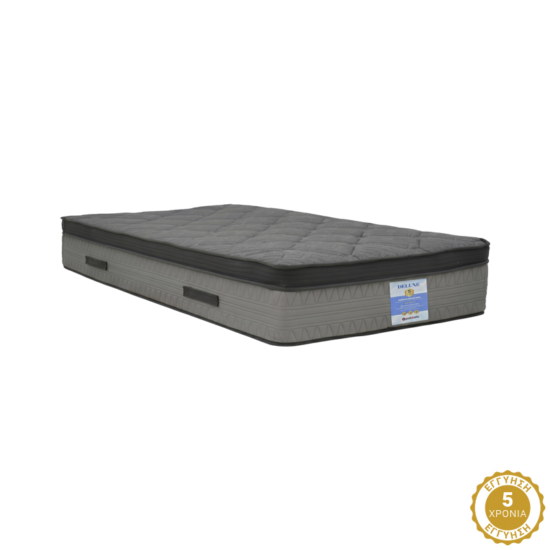 Στρώμα Deluxe pakoworld pocket spring διπλής όψης 32cm 140x200εκ Στρώμα Deluxe pocket spring διπλής όψης 32cm 140x200εκ - Image 1