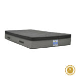 Στρώμα Deluxe pocket spring διπλής όψης 32cm 150x200εκ