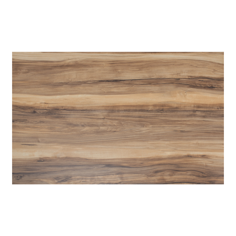 Επιφάνεια τραπεζιού Noble pakoworld Werzalit καρυδί 120x80εκ πάχους 35mm Επιφάνεια τραπεζιού Noble Werzalit καρυδί 120x80εκ πάχους 35mm - Image 1