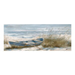 Πίνακας σε καμβά Barcu Inart 150x3x60εκ