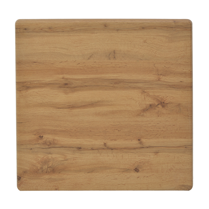 Επιφάνεια τραπεζιού Wimeja pakoworld τ.Werzalit σε oak απόχρωση 70x70εκ Επιφάνεια τραπεζιού Wimeja τ.Werzalit σε oak απόχρωση 70x70εκ - Image 1