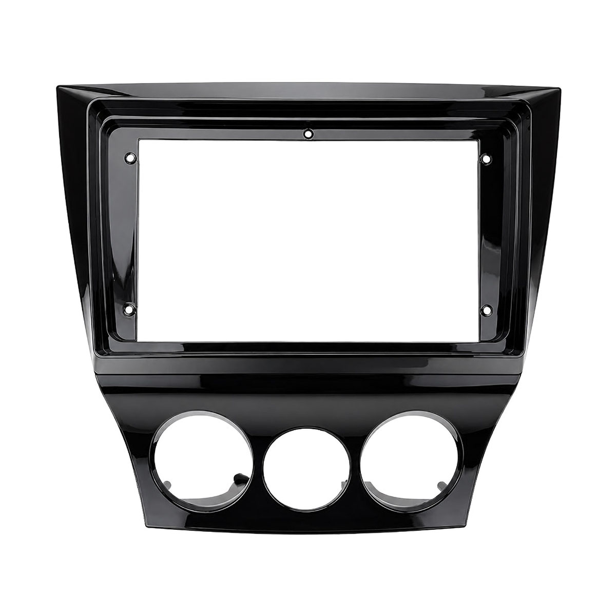 3dd15f008bee654d_20261006123757 VenCore 3550-0452B - Πρόσοψη 9" με Καλωδίωση & CANbus Box για Mazda RX8 2008-2012 – Μαύρη - Image 1