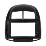 VenCore 3550-0527B1 - Πρόσοψη 10.1" με Καλωδίωση & CANbus Box για Subaru Justy 2008-2010 – Μαύρη