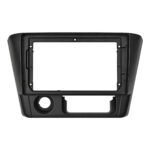 VenCore 3550-0439B - Πρόσοψη 9" με Καλωδίωση & CANbus Box για Mitsubishi Lancer 1995-2001 – Μαύρη