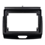 VenCore 3550-0496B - Πρόσοψη 9" με Καλωδίωση & CANbus Box για Ford Ranger 2017-2022 – Μαύρη