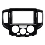 VenCore 3550-0391B - Πρόσοψη 9" με Καλωδίωση & CANbus Box για Nissan NV200 2009-2019 – Μαύρη
