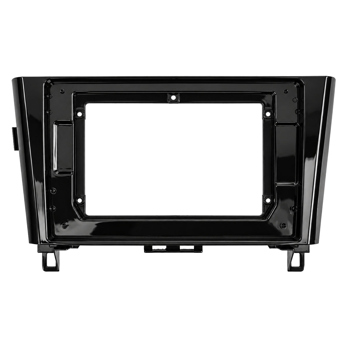 cdb229a63025116a_20261001143444 VenCore 3550-0328B - Πρόσοψη 10.1" με Καλωδίωση & CANbus Box για Nissan Qashqai 2014-2021 – Μαύρη - Image 1