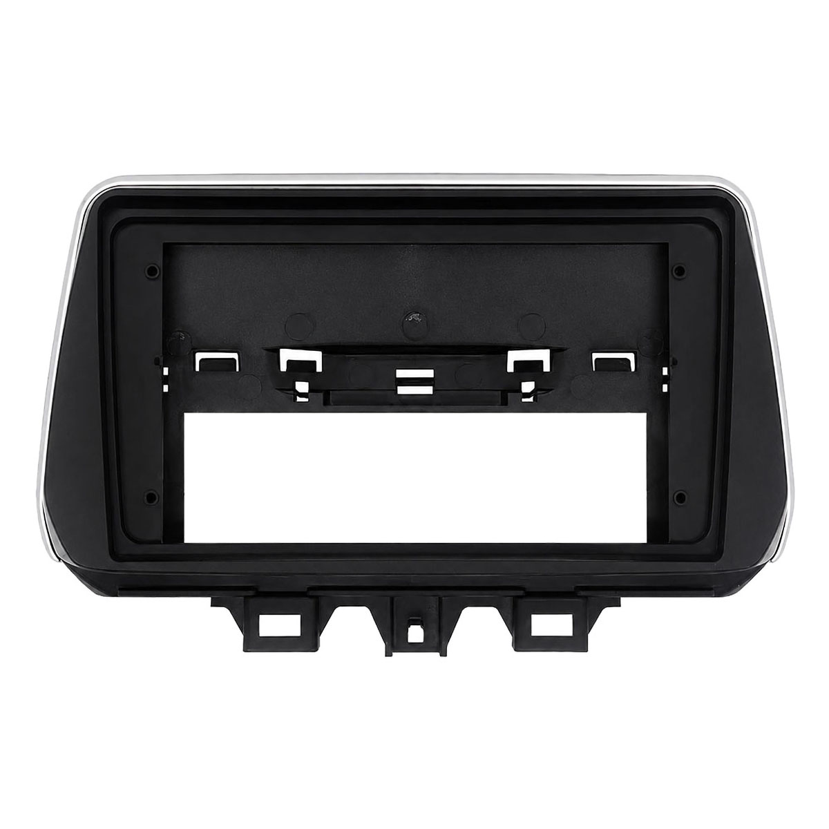 d5ed196a52f6d32b_20261006141020 VenCore 3550-0504B - Πρόσοψη 9" με Καλωδίωση & CANbus Box για Hyundai Tucson 2019-2021 – Μαύρη - Image 1