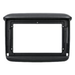 VenCore 3550-0314B - Πρόσοψη 9" με Καλωδίωση & CANbus Box για Mitsubishi 200 Pajero Sport 2006-2015 – Μαύρη