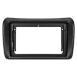 VenCore 3550-0446B - Πρόσοψη 9" με Καλωδίωση & CANbus Box για Nissan NV350 2012-2017 – Μαύρη