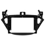 VenCore 3550-0425B - Πρόσοψη 9" με Καλωδίωση & CANbus Box για Opel Corsa E 2015-2018 – Μαύρη